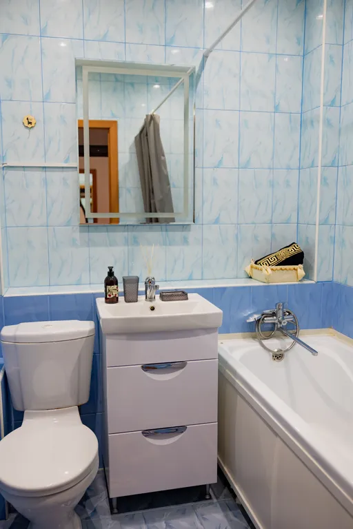 Апартаменты рядом с набережной