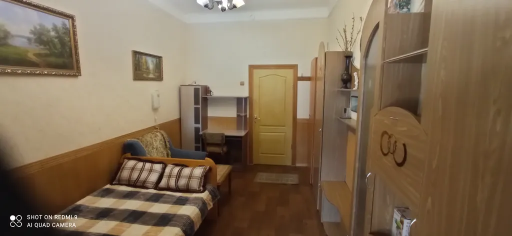 Уютная двухкомнатная квартира в центре города