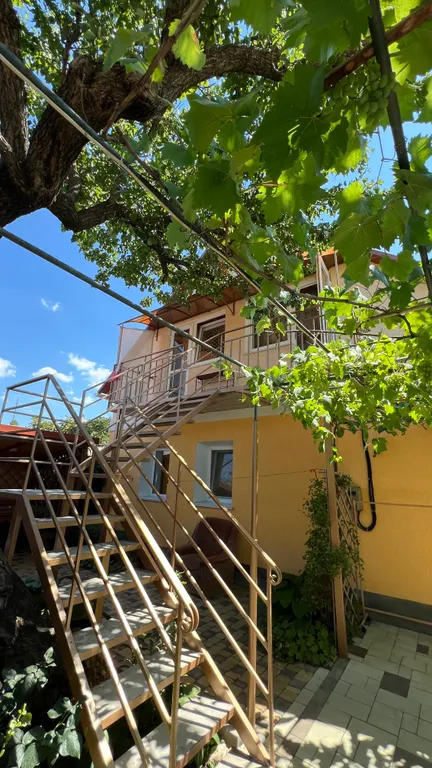 Уютная студия с мангальной зоной