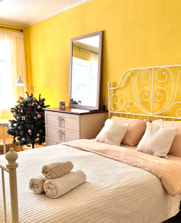 Квартира Квартира в скандинавском стиле в центре города — Ярославль