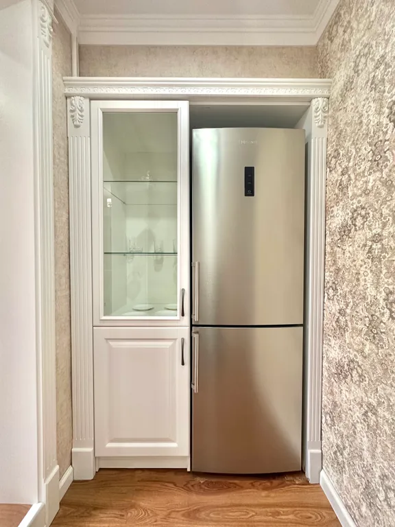 В центре, уютно, безопасно