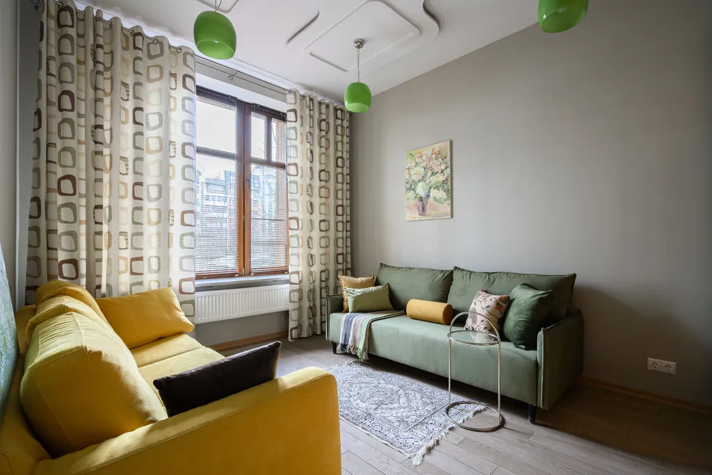 Квартира Уникальная квартира в лесной зоне в 15 минутах от Москва сити — Москва