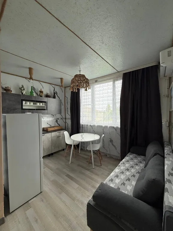 Новая студия в 4 минутах от моря