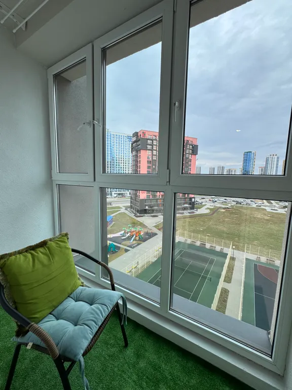 Уютная квартира в новом районе