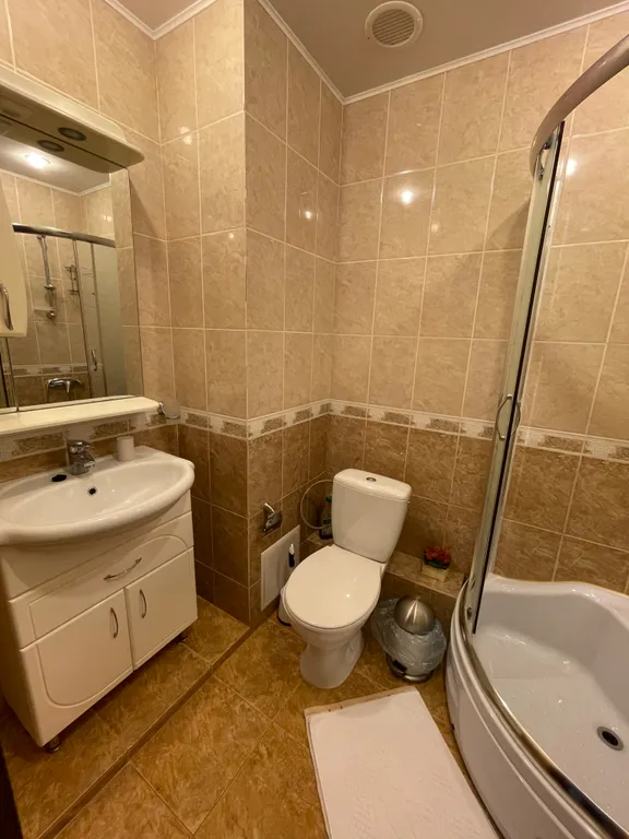 Квартира Квартира Студия на берегу моря в живописной бухте Ласпи для семьи 2 взр+ реб. — Севастополь