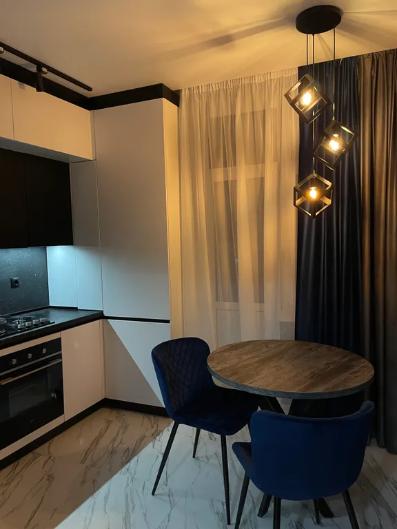 Квартира в ЖК Российский