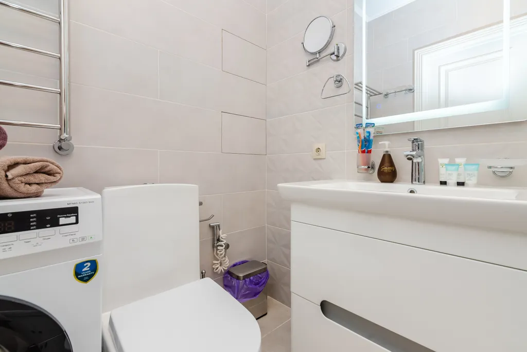 Квартира Квартира в ЖК Арбат в центре города — Алматы