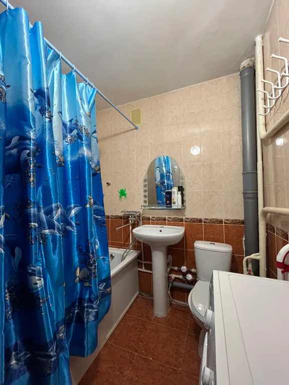 Квартира Уютная квартира в центре города — Темрюк