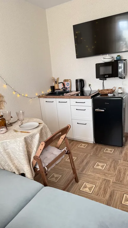 Уютная квартира в районе вокзалов