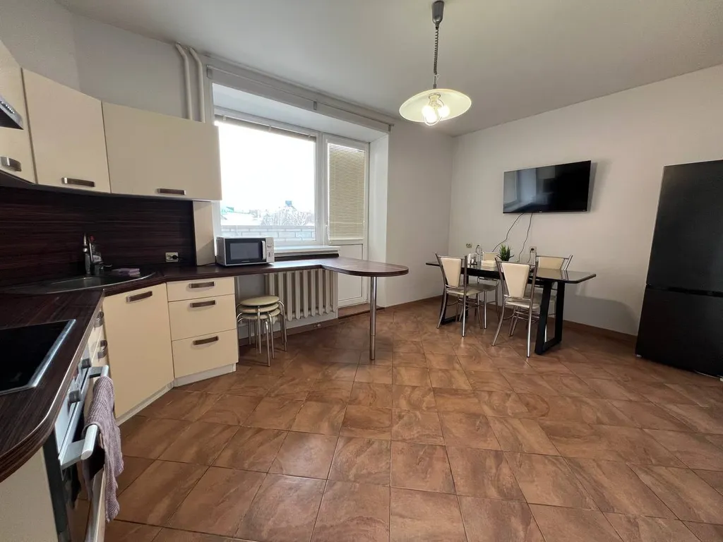 Просторная квартира в Историческом центре