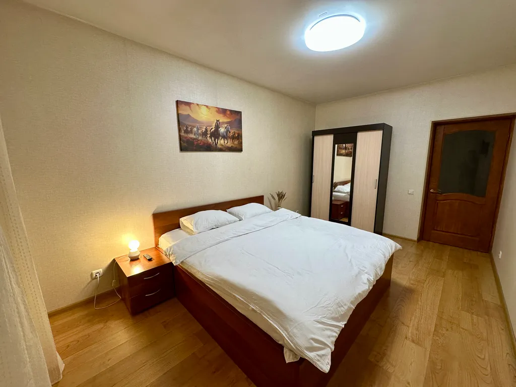 Квартира Уютная квартира в доме бизнес класса — Красноярск