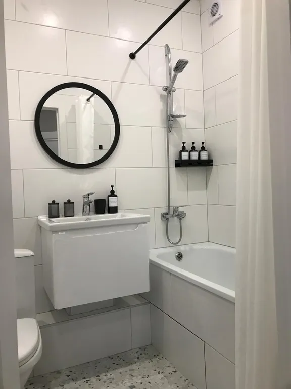 Уютная квартира для семьи с детьми