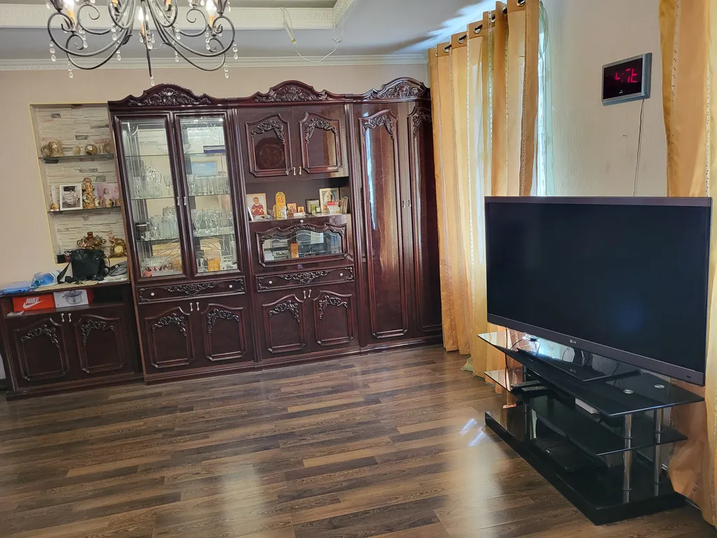 Уютный жилой дом площадью 120м², 3 ком., рассчитанный на 8 человек