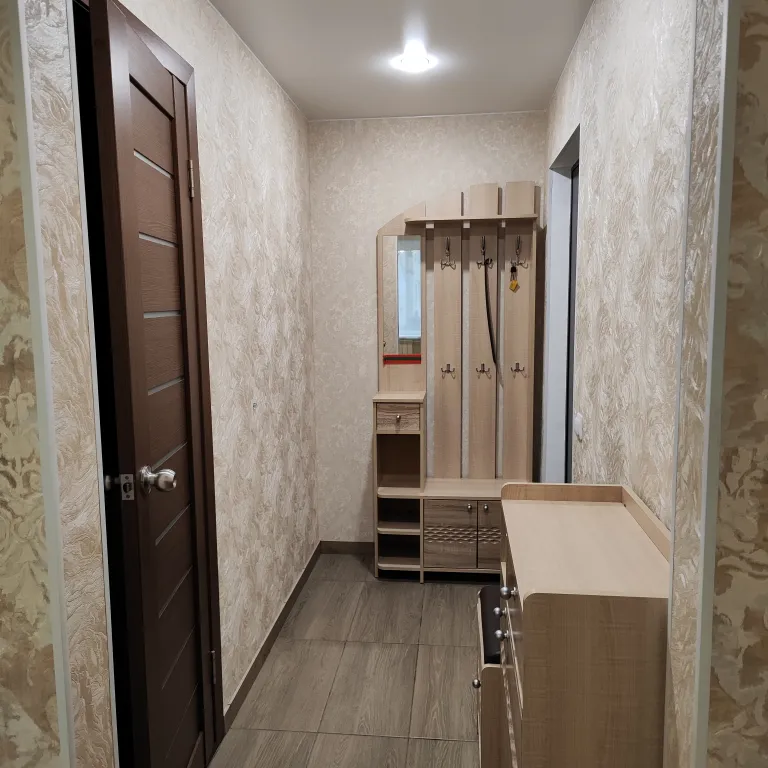 Новая студия для комфортного проживания