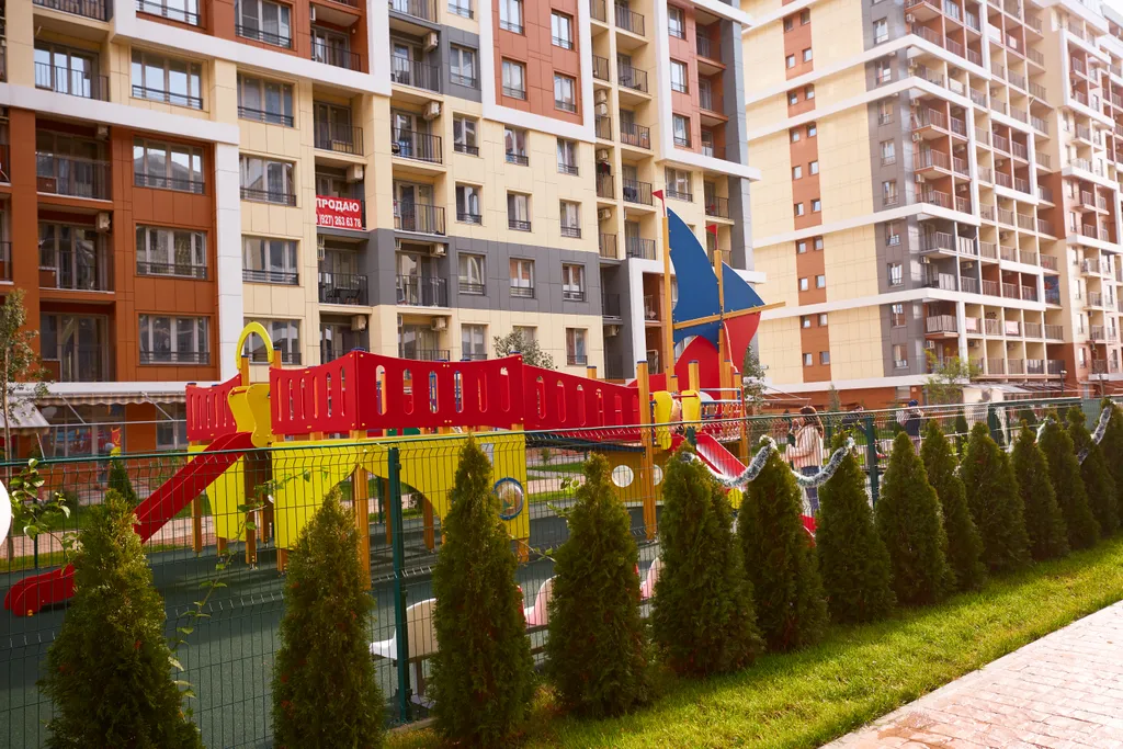 Апартамент Лаванда на берегу моря