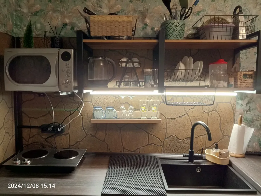 Уютная студия в центре