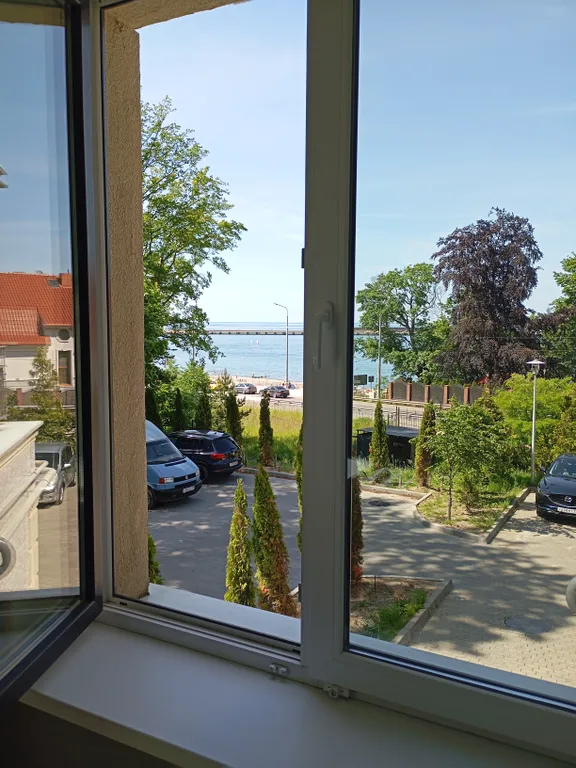 Квартира Апартаменты с видом на море — аренда посуточно в Пионерский