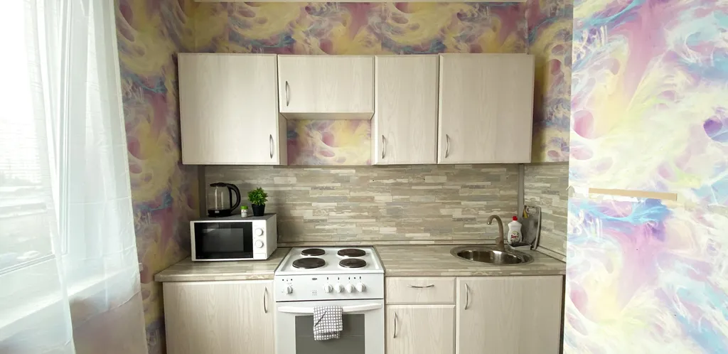 Не просто квартира, а забота • 1-к в Зеленограде • Самозаселение