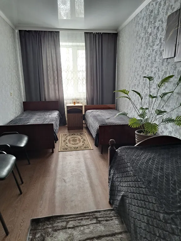 3-комнатная Квартира