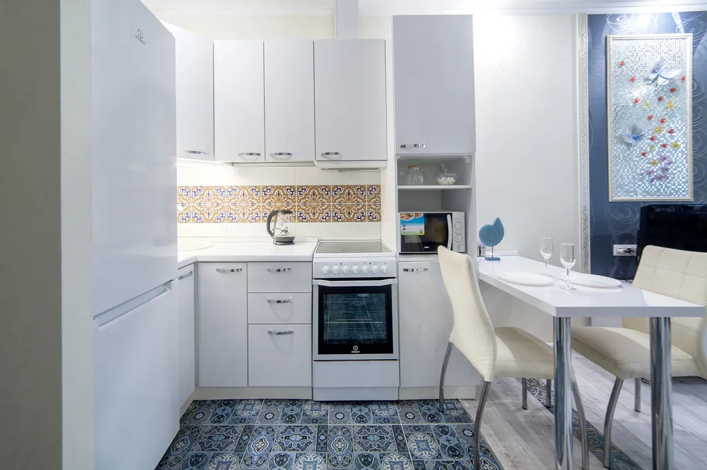 Квартира Квартира MyHomeYourHome на переулке Рахманинова, 3,5 минут до моря — Сочи