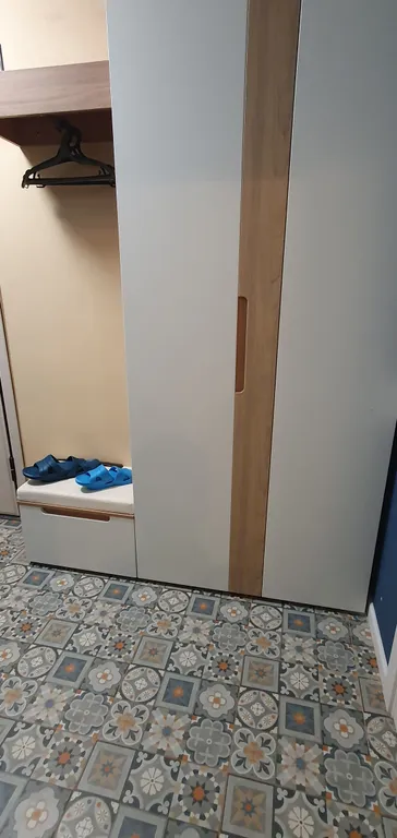 Апартаменты 2-комнатные в ЖК Спутник