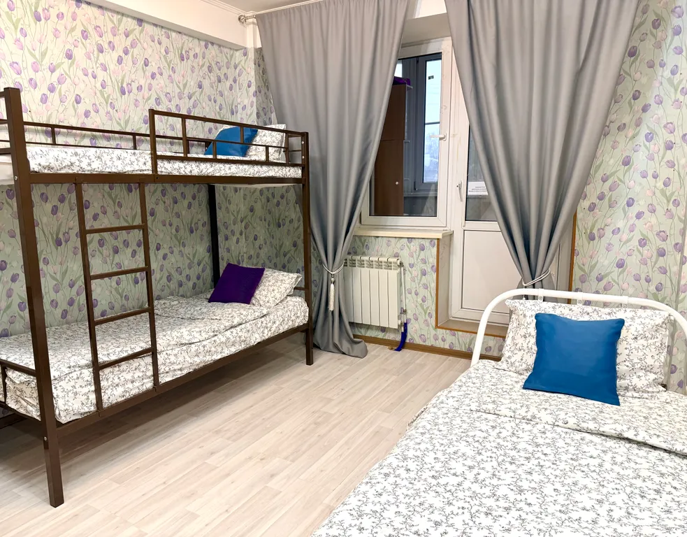 Большая двушка в центре