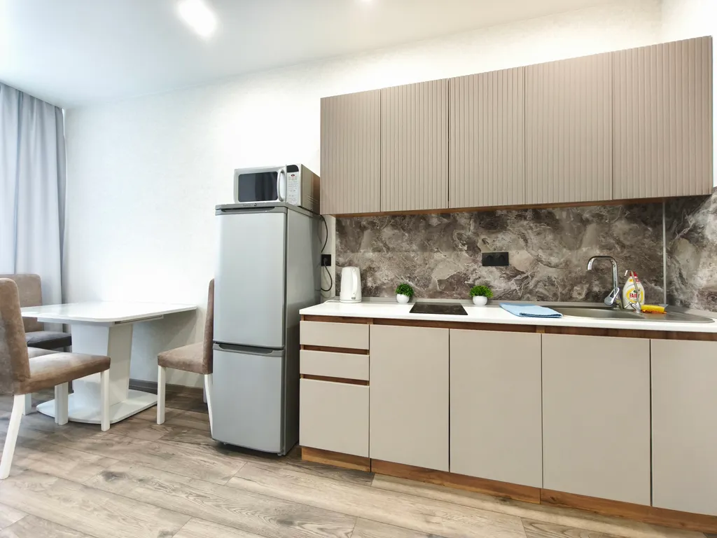 Апартаменты у Аквапарка рядом с Центром