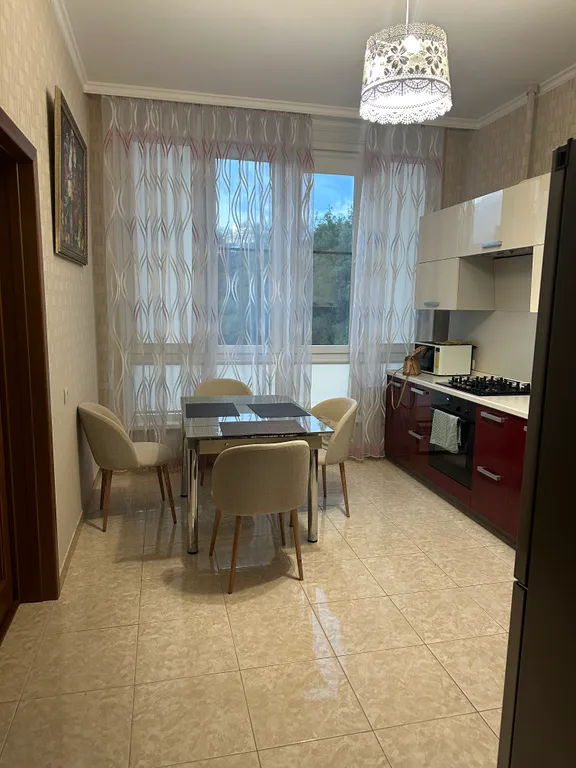 Очень уютная квартира в престижном районе Геленджика