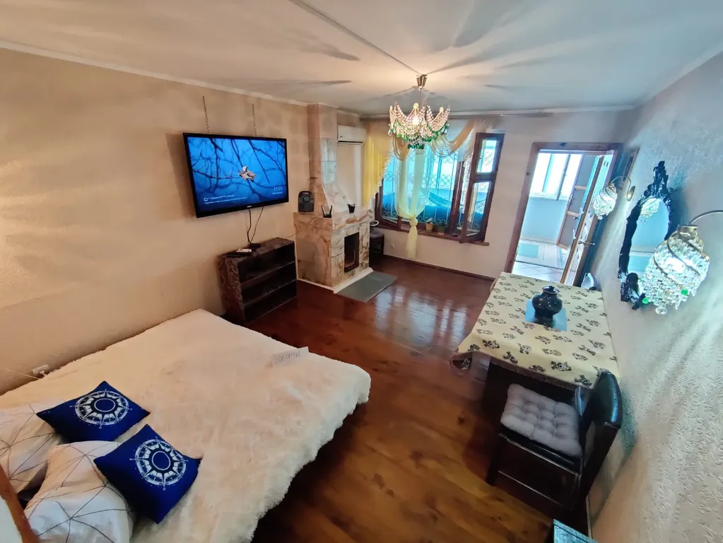 Морская дача у самого моря