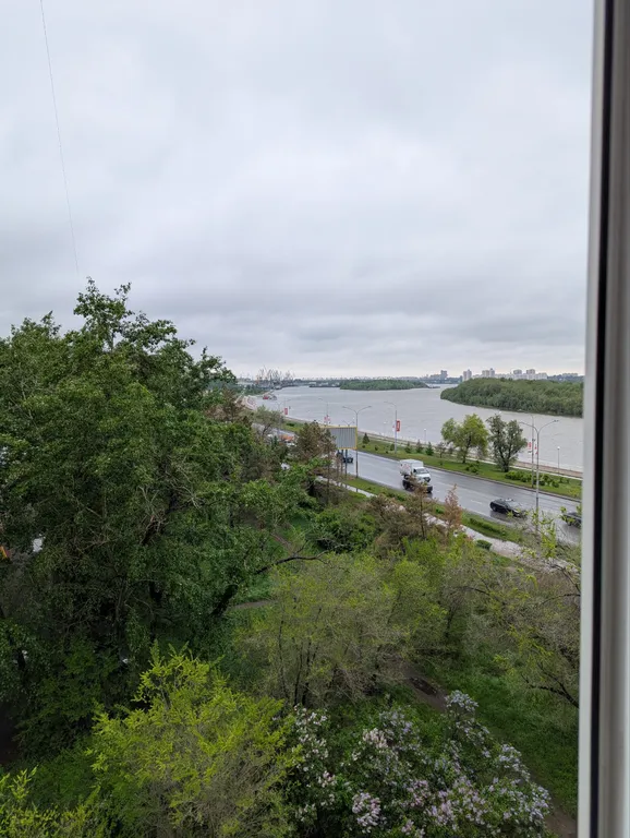 Уютная квартира в центре города с теплыми полами