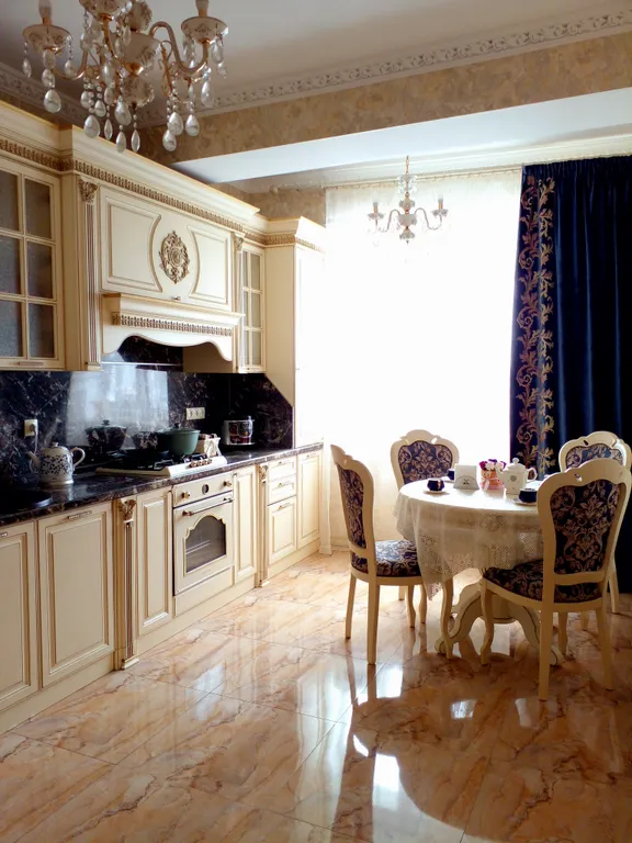 Самая красивая и уютная квартира на берегу Каспийского моря — аренда посуточно в Махачкала