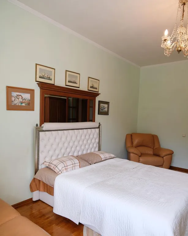 Уютная квартира в центре с парковкой