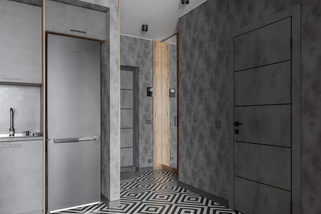 Добро пожаловать в абсолютно новую, роскошную квартиру