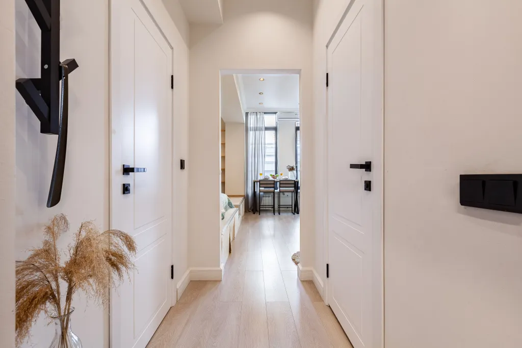 Квартира в ЖК Loft