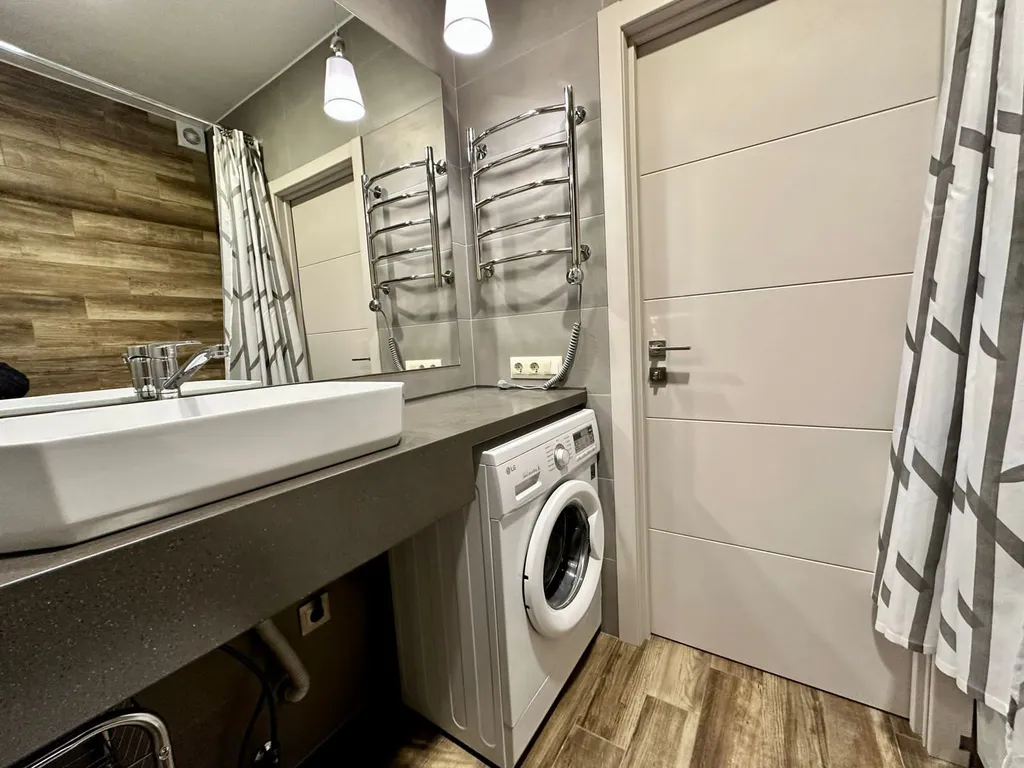 Уютная квартира в центре города