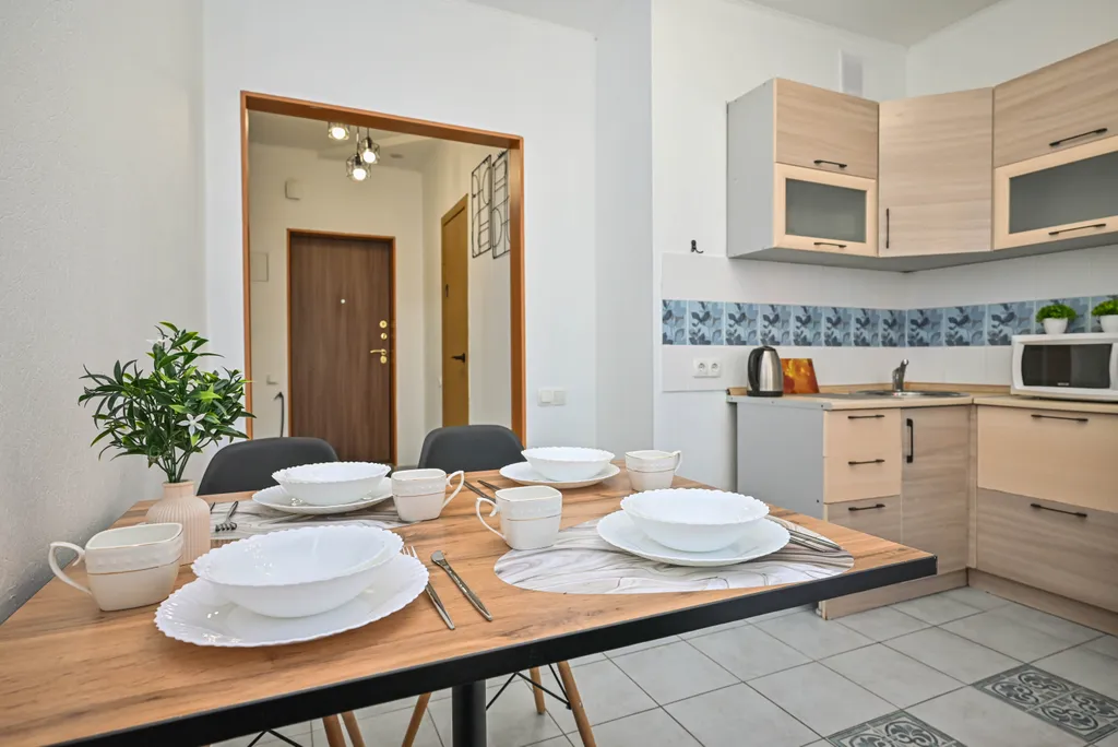 Квартира Уютная квартира на Планете — Красноярск