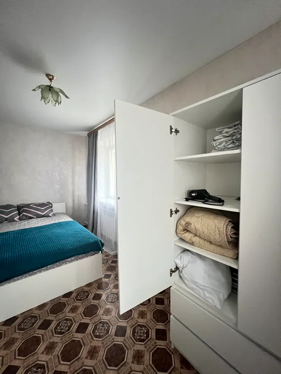 Уютная квартира с хорошим месторасположением