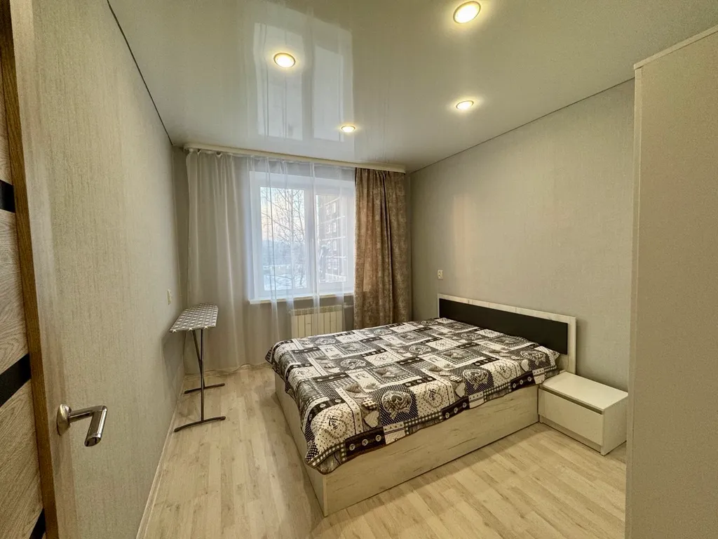 Уютная 2-х комнатная квартира