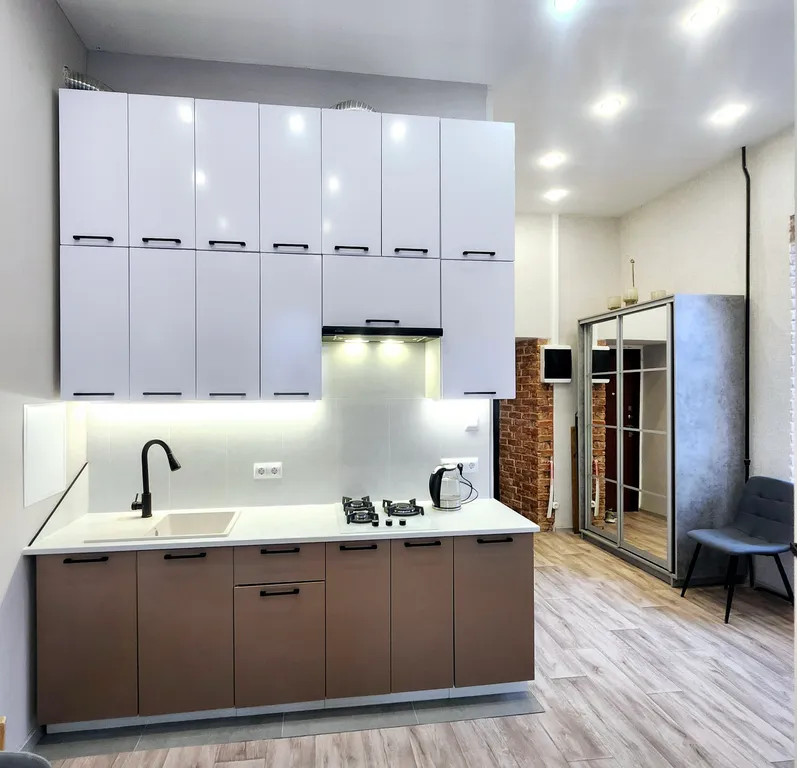 Квартира Квартира Тишина и уют в центре города — Нижний Новгород