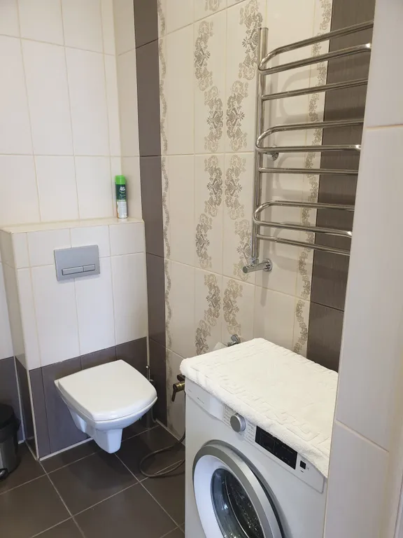 Апартаменты в курортной зоне в центре города