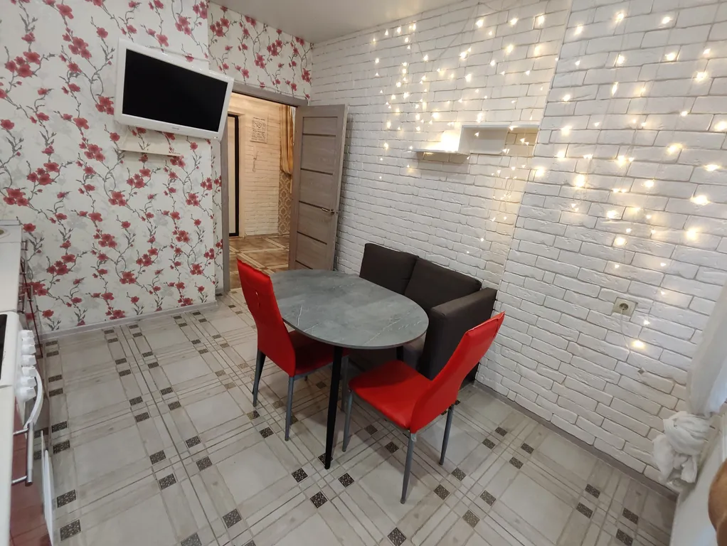 Квартира Уютная квартира рядом с Парком Галицкого — Краснодар