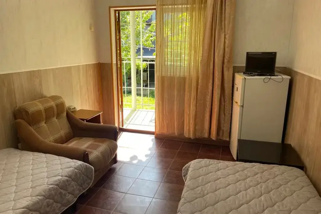 Квартира Квартира Двухместный номер 1 этаж (бунгало) — Пляхо