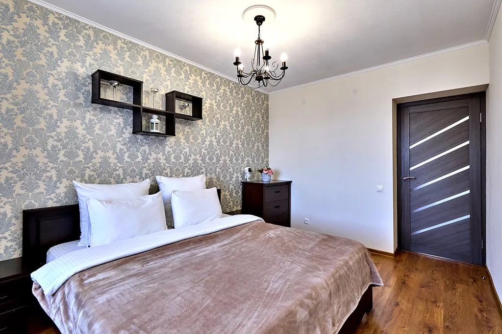 Квартира в супер локации недалёко от парка Галицкого и от центра