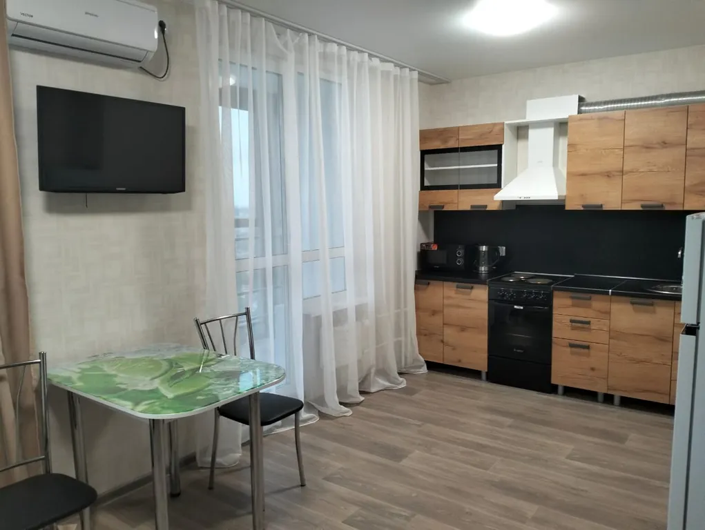 Квартира Уютная квартира в Кировском районе города — Хабаровск