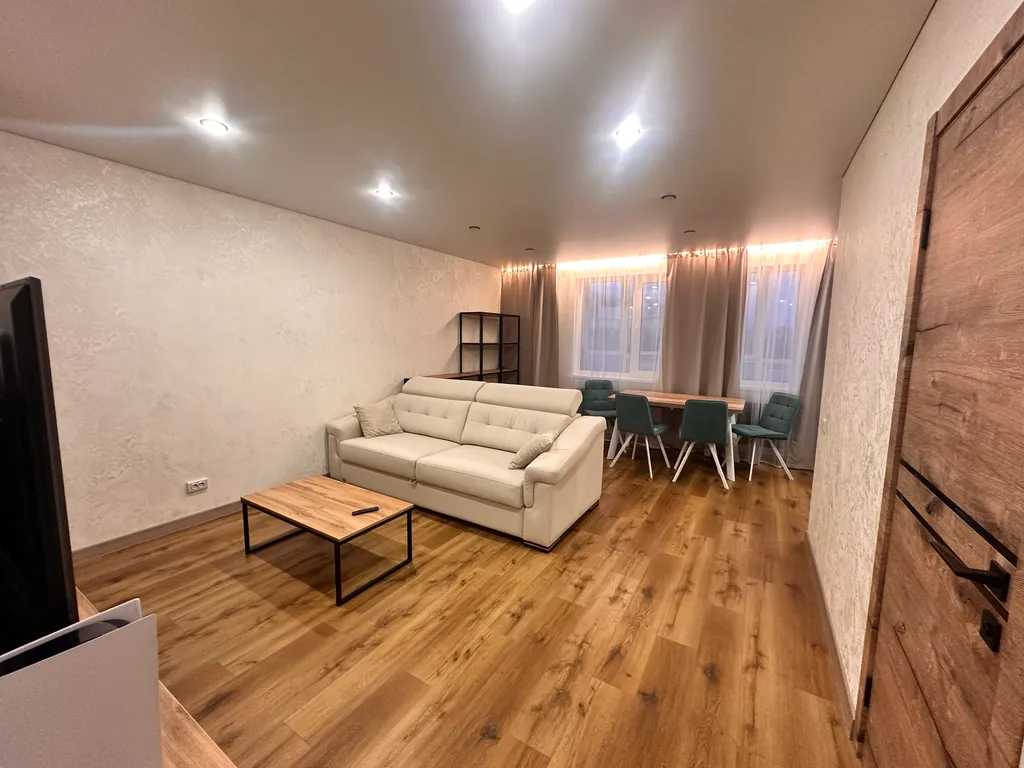 2-комнатная Квартира