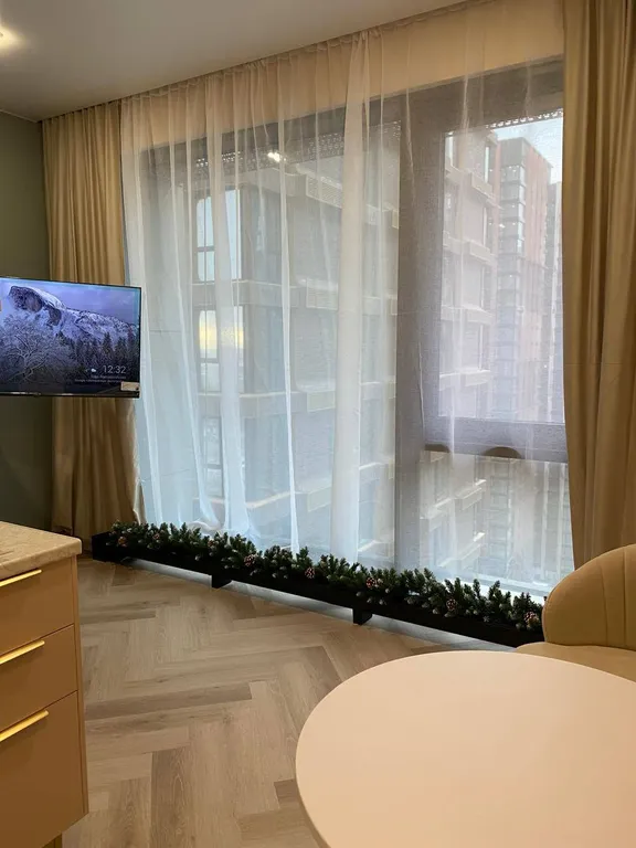 Квартира Апартаменты Метрополия с панорамным видом на город — Москва