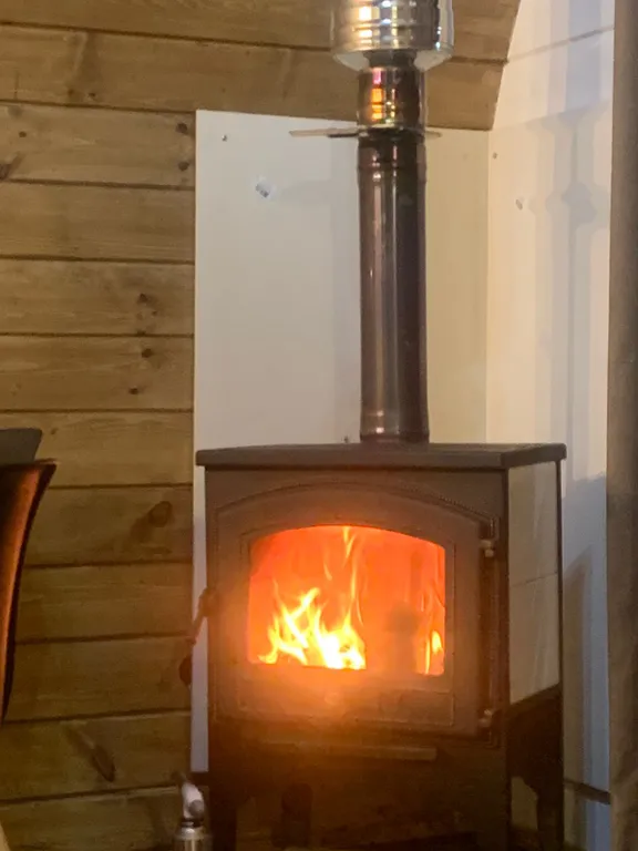 Гостевой дом Black Aframe 2