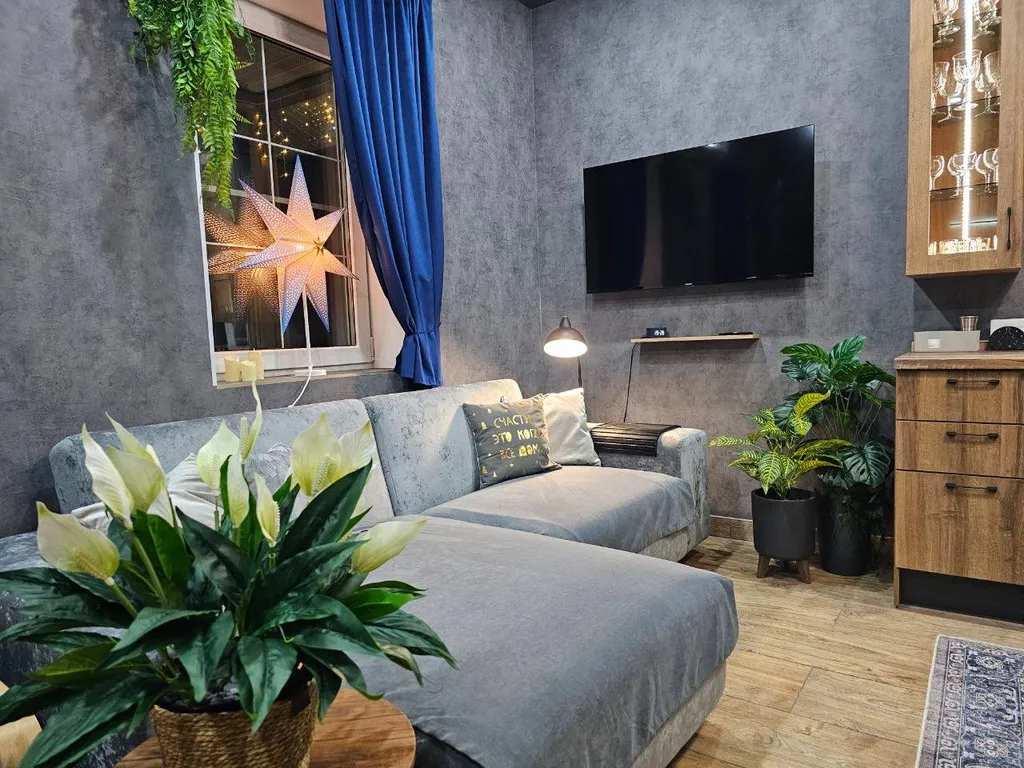 Коттедж Комфортный дом вереск на ладоге — Коккорево