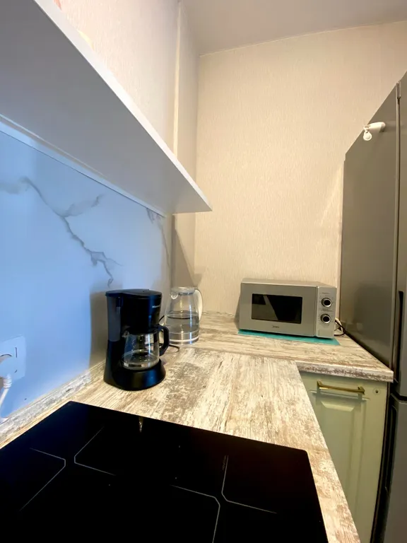 Семейная квартира с бассейнами