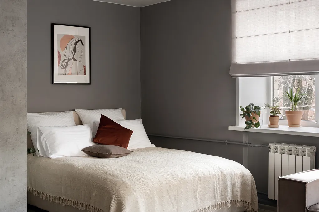 Квартира Квартира Студия в центре в тихом районе — Ярославль